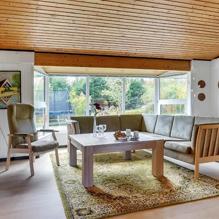 Holiday home Alida - 1-1km From The Sea By Interhome Saeby (Nordjylland)