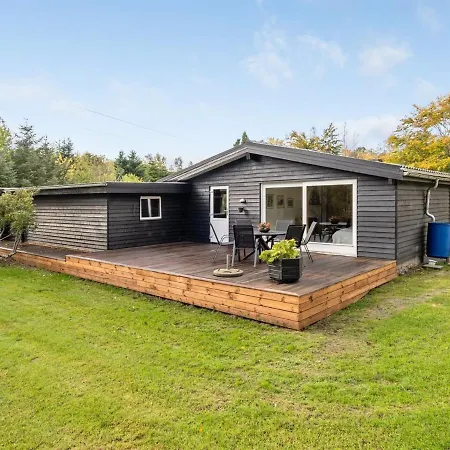 Alida - 1-1km From The Sea By Interhome * Saeby (Nordjylland)