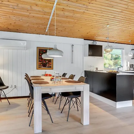 Alida - 1-1km From The Sea By Interhome Holiday home Saeby (Nordjylland)