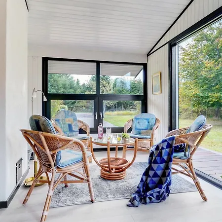 Alida - 1-1km From The Sea By Interhome Sæby