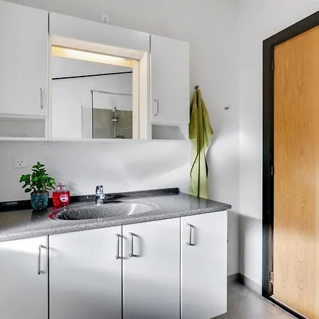 Alida - 1-1km From The Sea By Interhome Feriehus Sæby