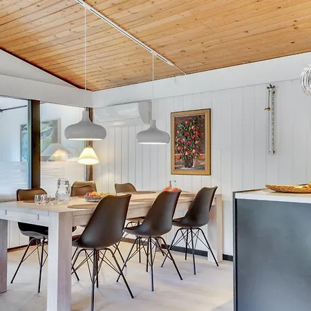 Alida - 1-1km From The Sea By Interhome * Sæby