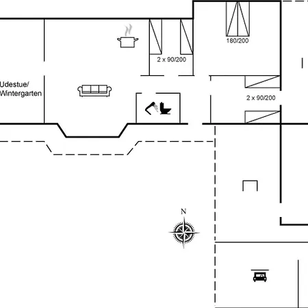 Alida - 1-1km From The Sea By Interhome * Sæby